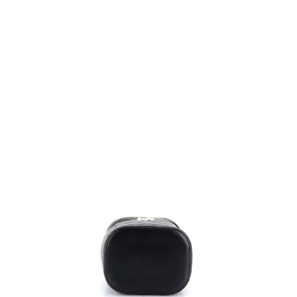Chanel Trendy Cc Top Handle Vanity Case #259237C40B